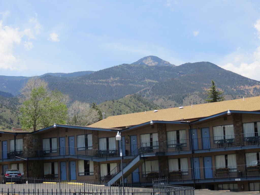 Silver Saddle Motel Manitou Springs Extérieur photo